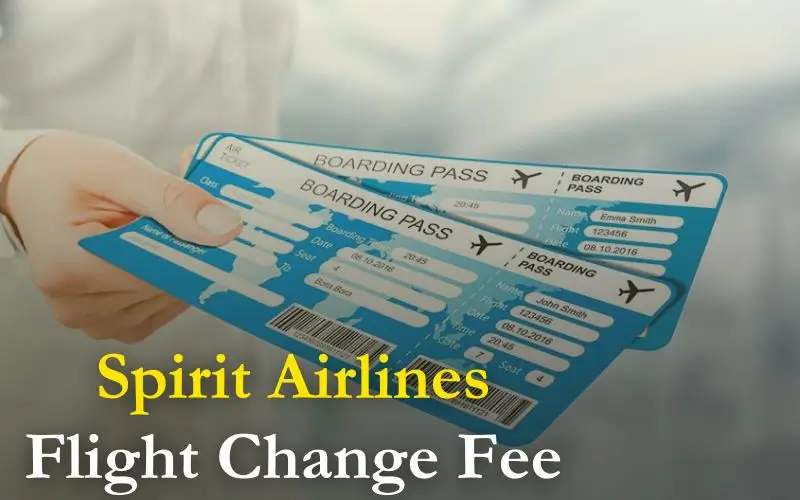 spirit-airlines-flight-change-fee