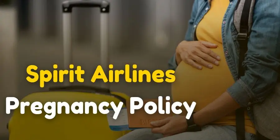 spirit-airlines-pregnacy-policy